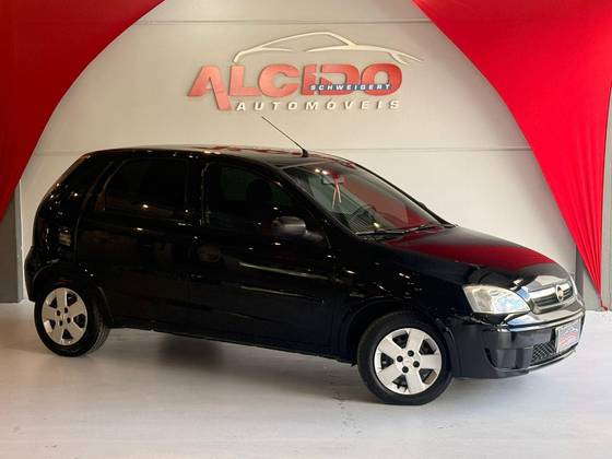 CHEVROLET CORSA 1.4 MPFI MAXX 8V FLEX 4P MANUAL CHEVROLET CORSA 1.4 MPFI MAXX 8V FLEX 4P MANUAL